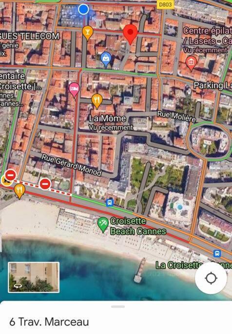 Coeur De Cannes Kültér fotó