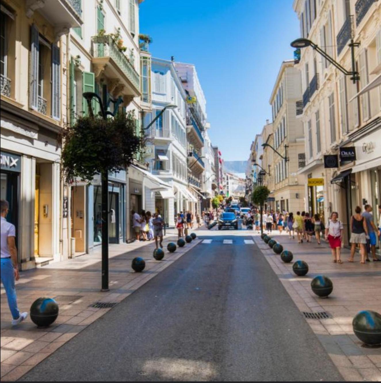 Coeur De Cannes Kültér fotó